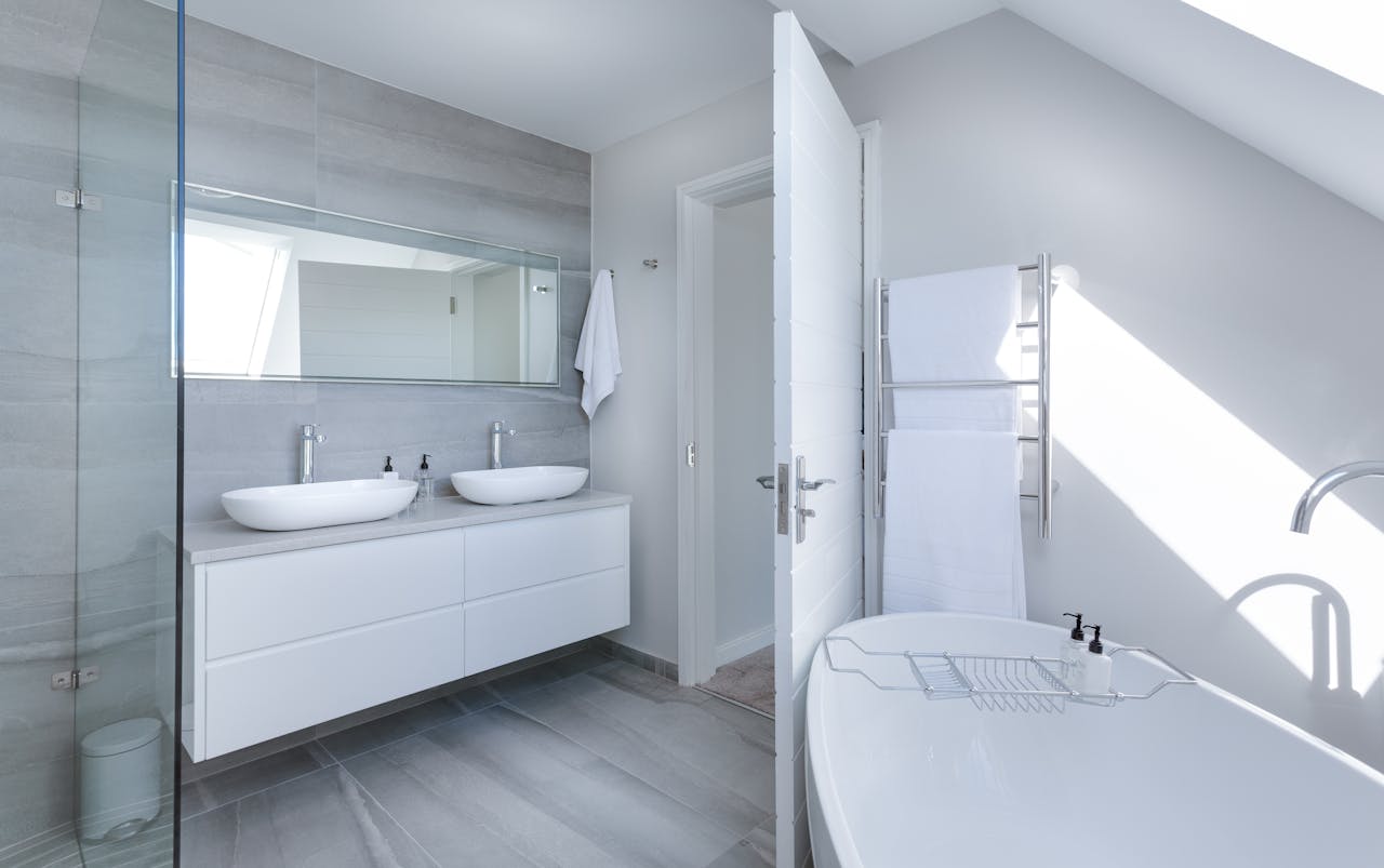 Wat betaalt u gemiddeld voor een nieuwe badkamer?
