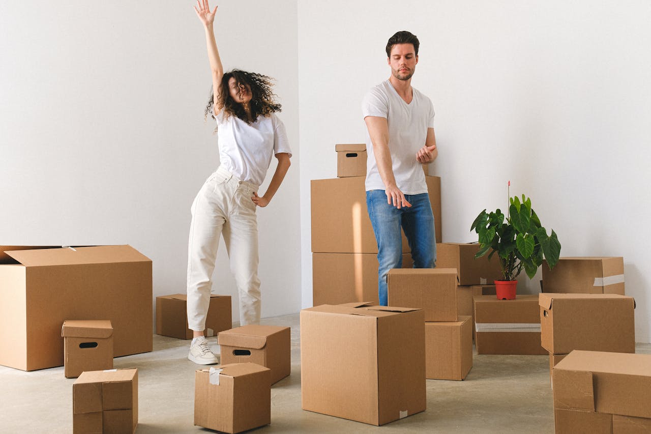 Samenwonen met anderen: de voordelen van woning delen