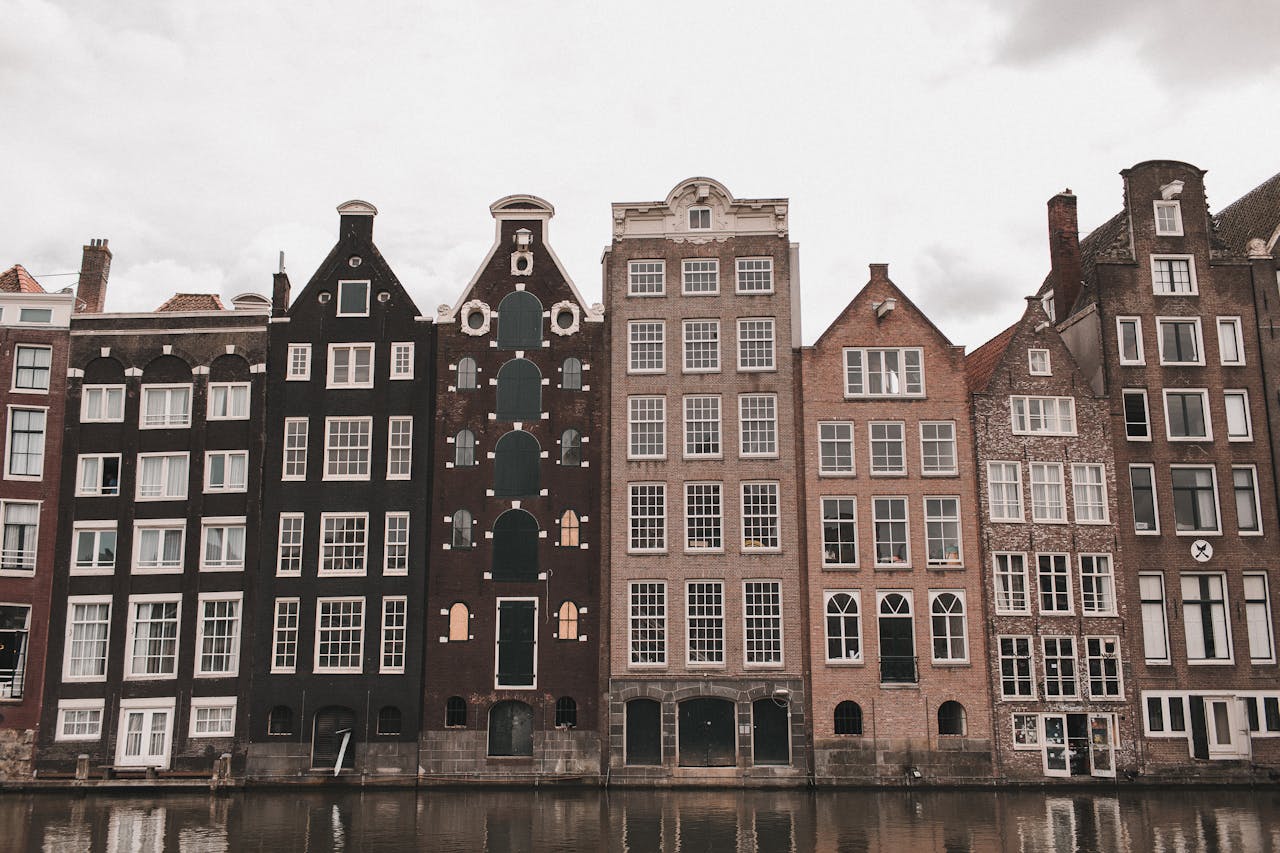 Ontdek de vele soorten huizen in Nederland