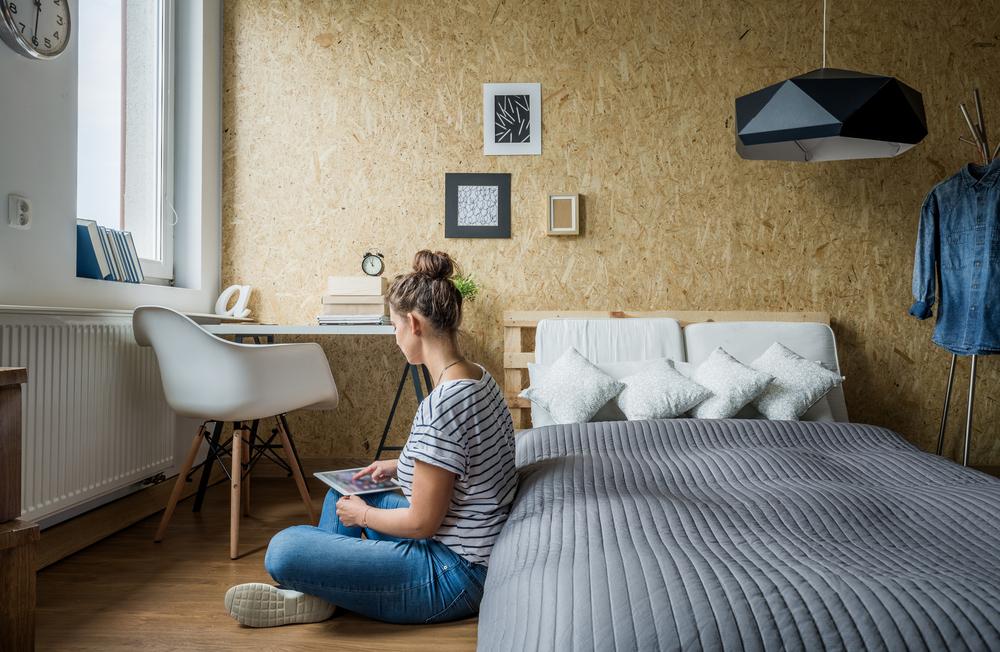 Zo cre&euml;er je je eigen leefruimte in een gedeelde woning