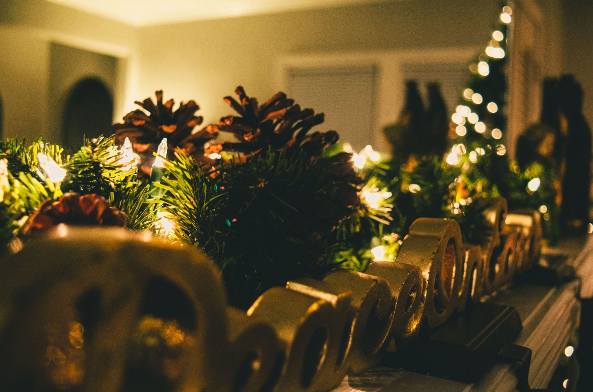 Kerstdecoratie in een gedeeld huis: zo houd je het gezellig voor iedereen